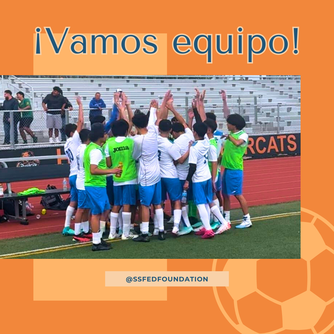 Congratulations to the SSFHS English Learner Soccer Team - South San ...